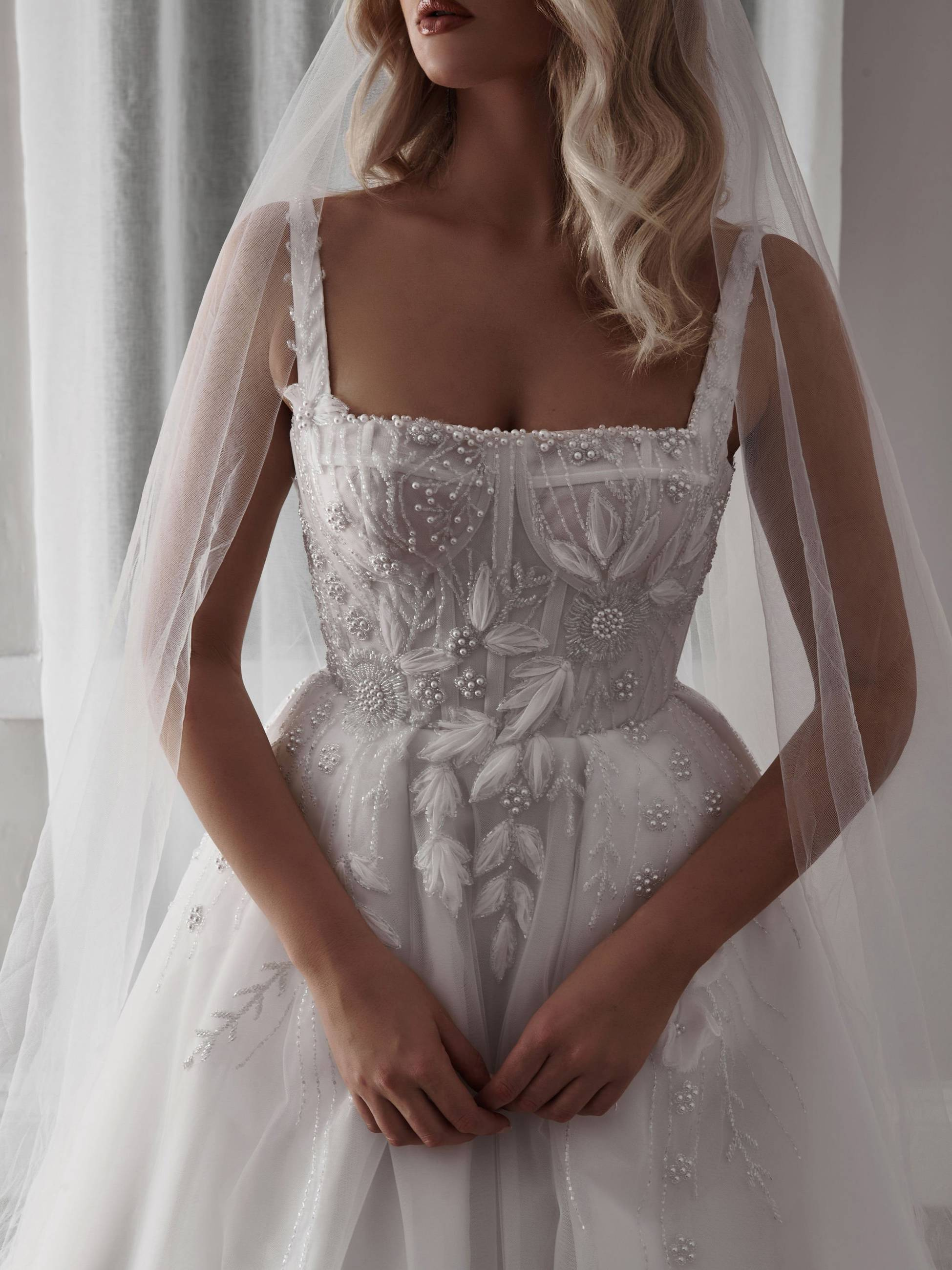 Coming Soon - Blanche Bridal Image