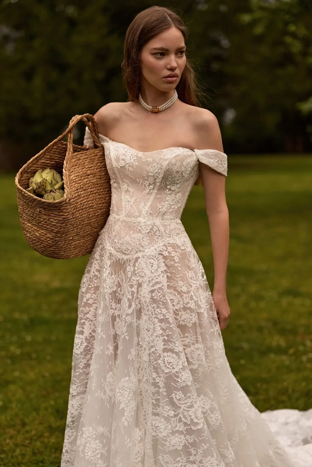 The Return of Old-World Romance: Why Brides Are Falling for Vintage-Inspired Details Image