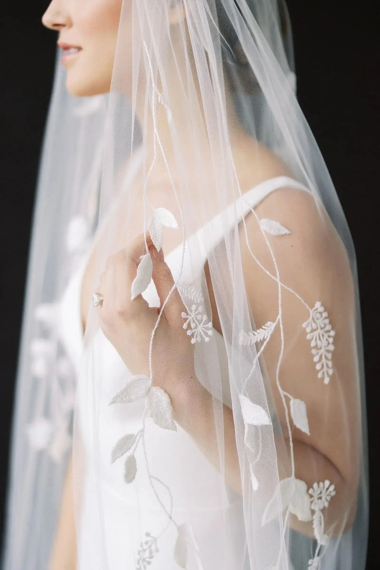 Accessorize with Flair: Elevating Your Bridal Look with the Perfect Accessories Image