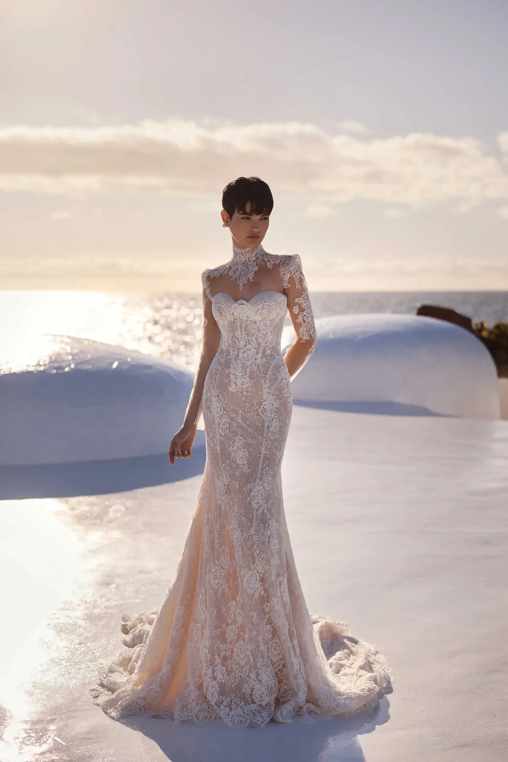 Modern Bridal Fashion for the Style-Conscious Bride: Trends We're Watching Image