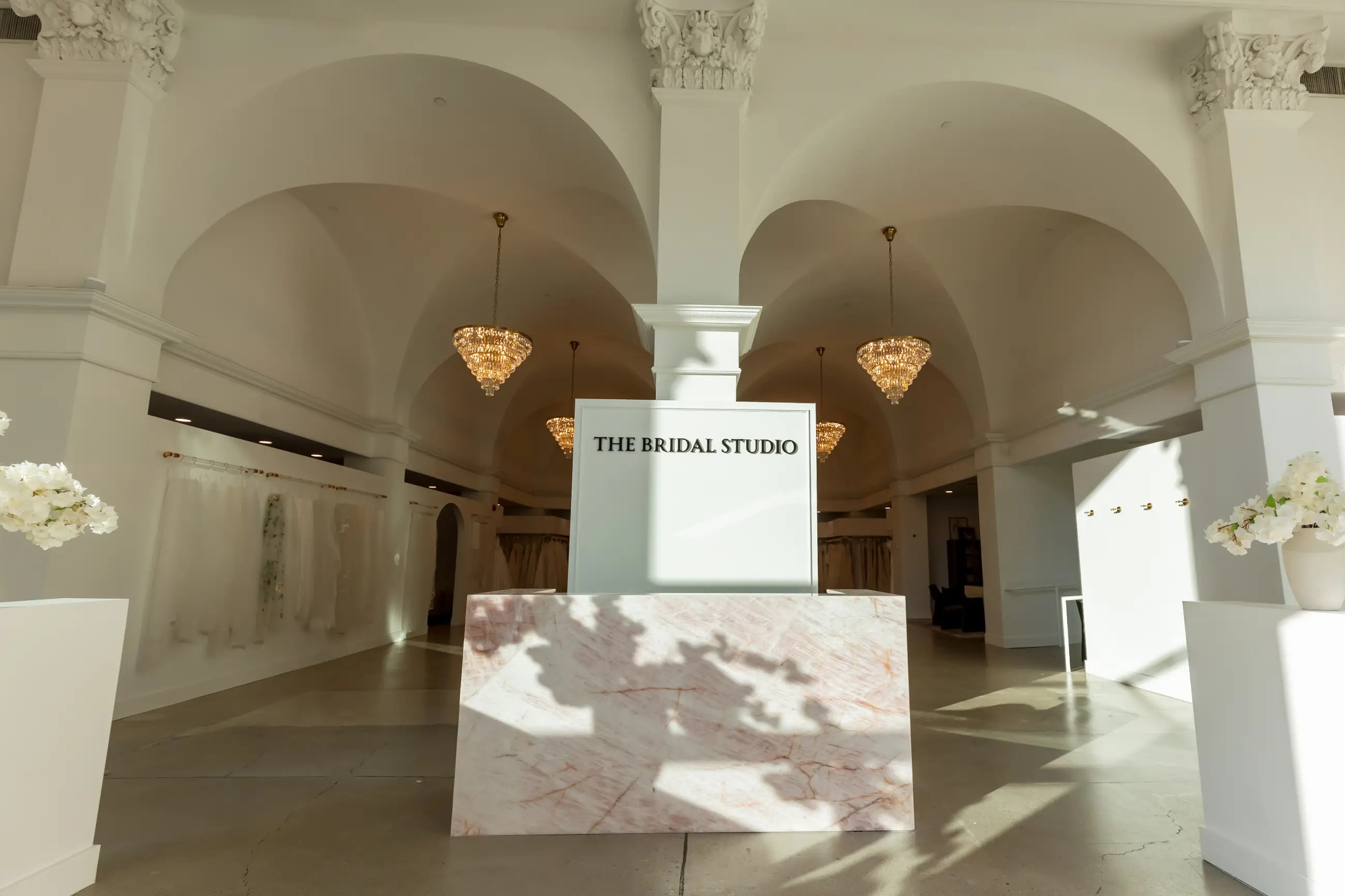 The Bridal Studio: A Premier Bridal Experience in Salt Lake City Image