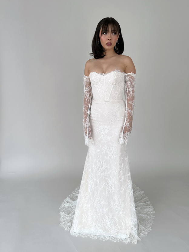 Custom Tal Kedem Gowns For The Bridal Studio x Image