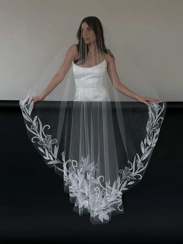 Wedding Veils at The Bridal Studio Image