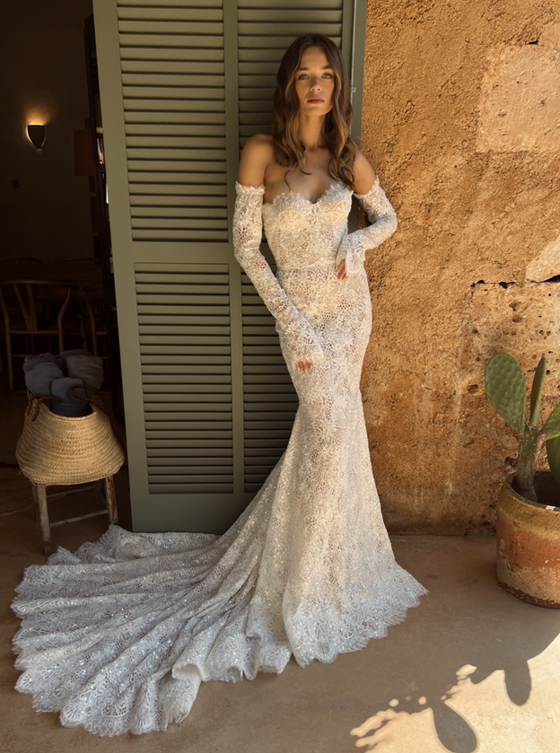 Bridal Trends - Lace Edition Image
