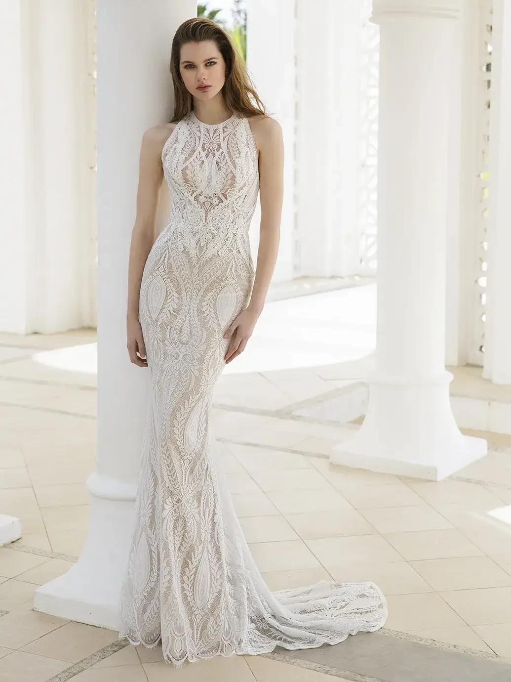 2024 Vision: The Hottest Trends in Bridal Gowns for the New Year Image