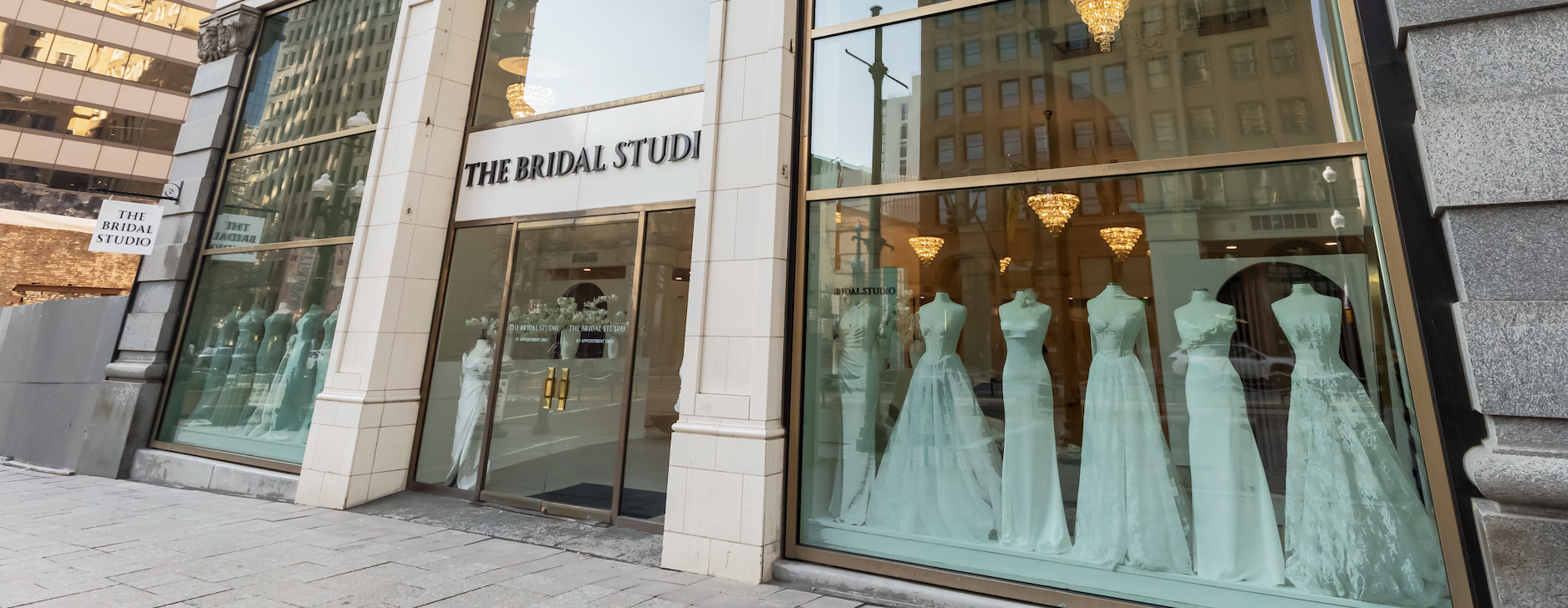 The Bridal Studio Difference: Where Modern Luxury Meets Personalized Bridal Styling Image