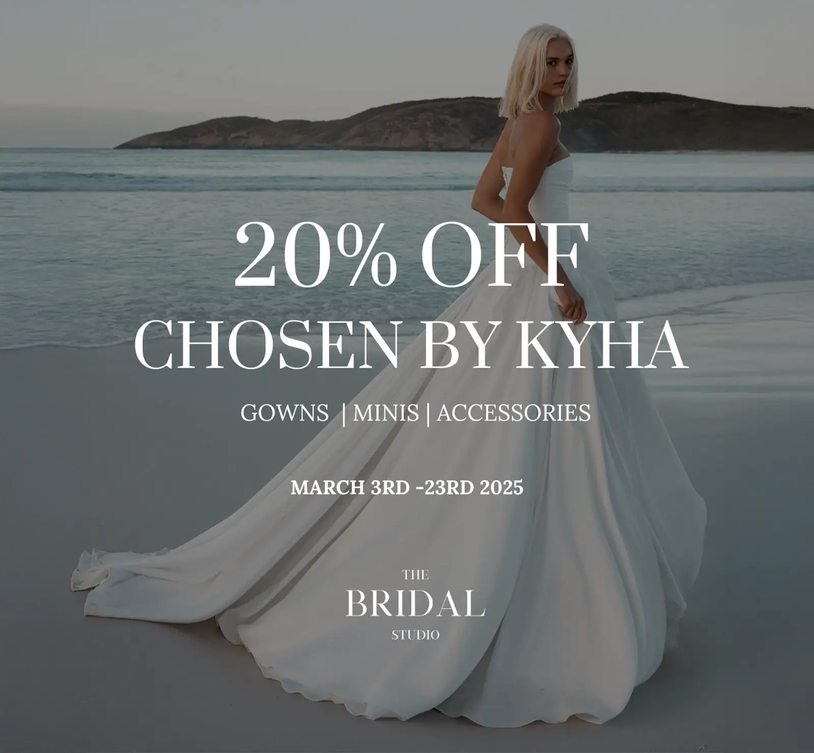 Chosen By Kyha Sales Event Main Image
