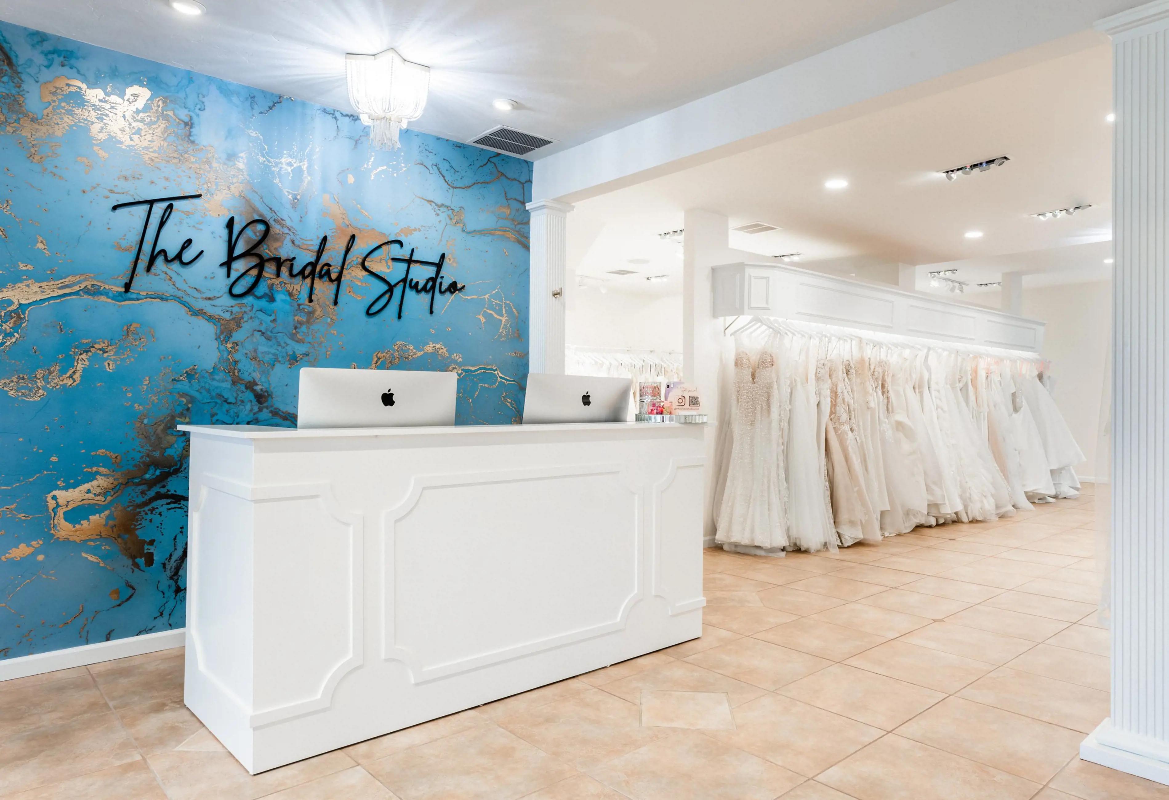 Welcome to the Bridal Studio Image