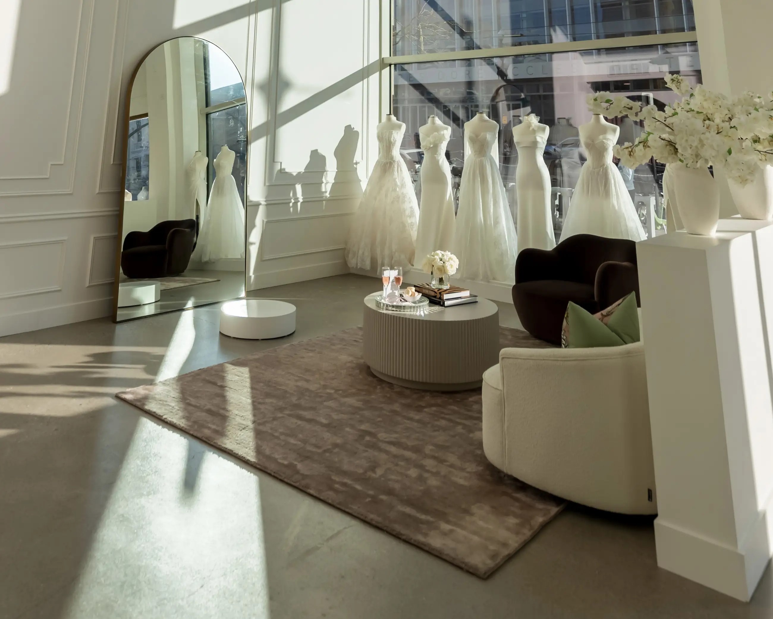 The Bridal Studio Utah Appointment