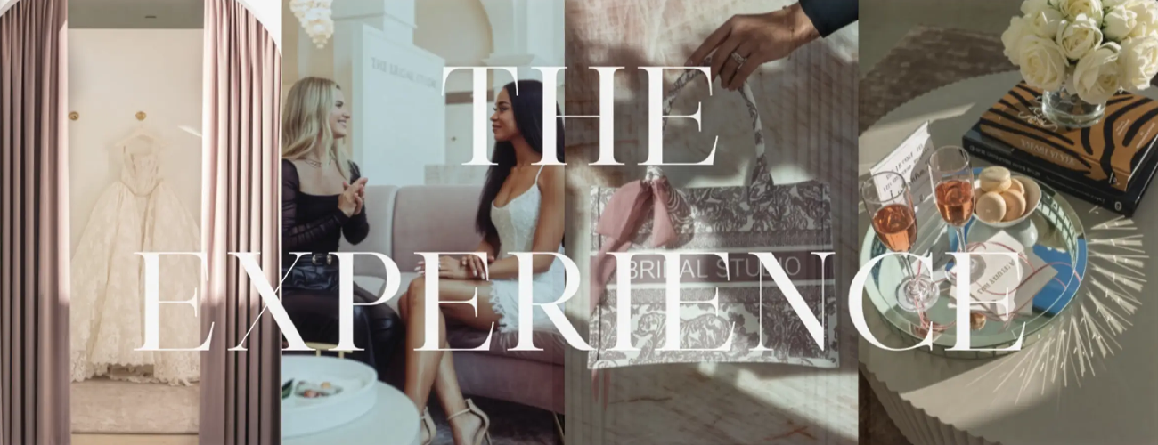 The Experience Page Hero Banner