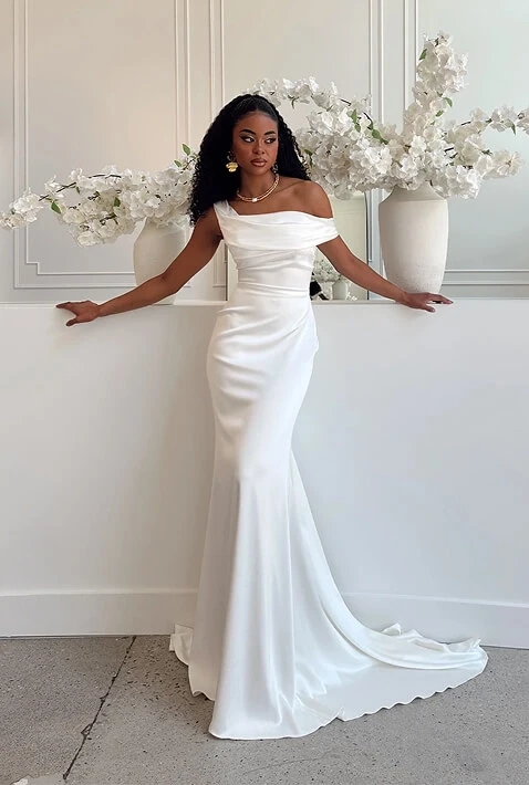 Curated Designer Gowns