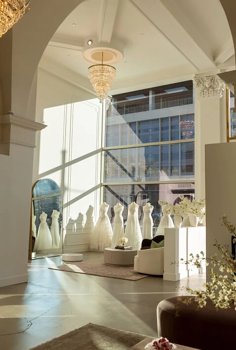 Your Private Bridal Suite