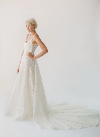 Truvelle Bridal Annie #0 default thumbnail