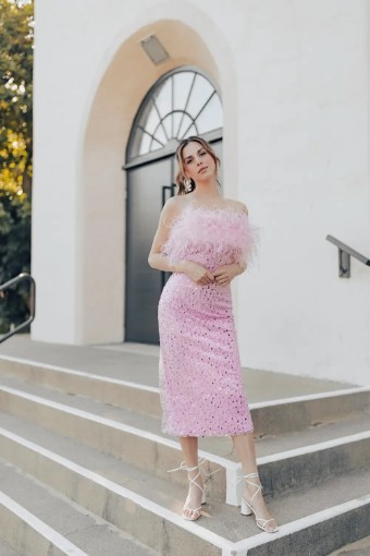 After Party Marissa - Pink #2 thumbnail