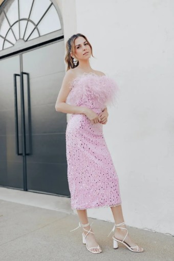 After Party Marissa - Pink #5 thumbnail