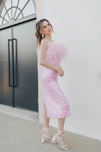 After Party Marissa - Pink #10 thumbnail