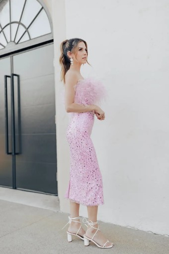 After Party Marissa - Pink #1 thumbnail