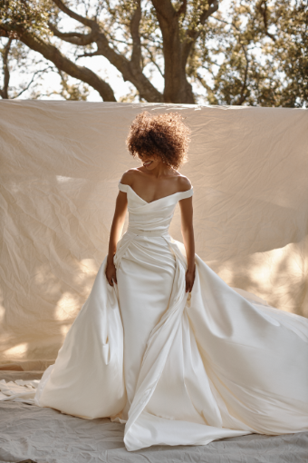 Katherine Tash Diana Overskirt #1 thumbnail