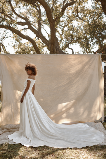 Katherine Tash Diana Overskirt #2 thumbnail