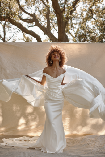 Katherine Tash Diana Overskirt #0 thumbnail