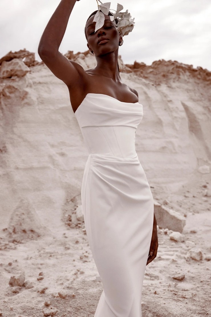 Chosen wedding dresses 2025