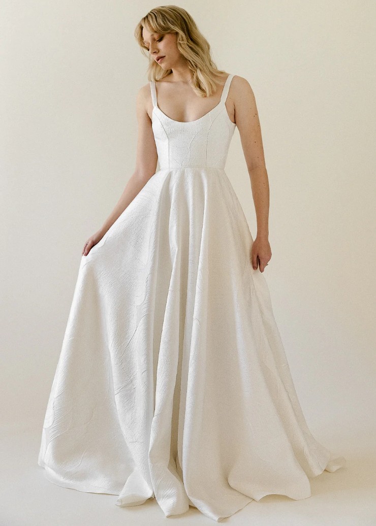Truvelle Bridal The Bridal Studio