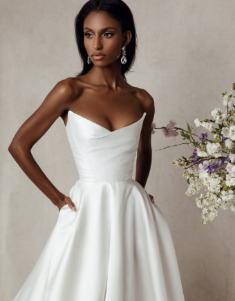 Bride by Sarah Seven Drew #0 thumbnail