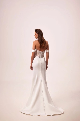 White & Lace Bansky #1 thumbnail