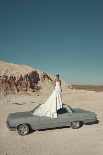 Kyha Bride Evans #0 default thumbnail