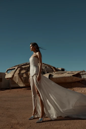 Kyha Bride Bassett Skirt #0 default thumbnail