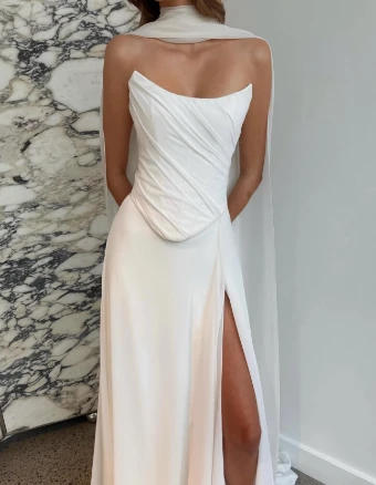 Kyha Bride Bassett Skirt #2 thumbnail