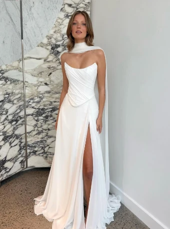 Kyha Bride Bassett Skirt #1 thumbnail