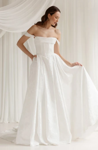 Truvelle Bridal Adelina #0 default thumbnail