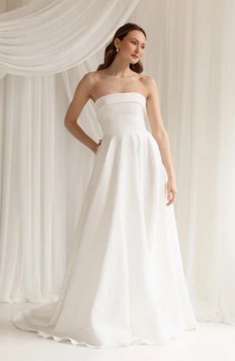 Truvelle Bridal Cassie #0 default thumbnail