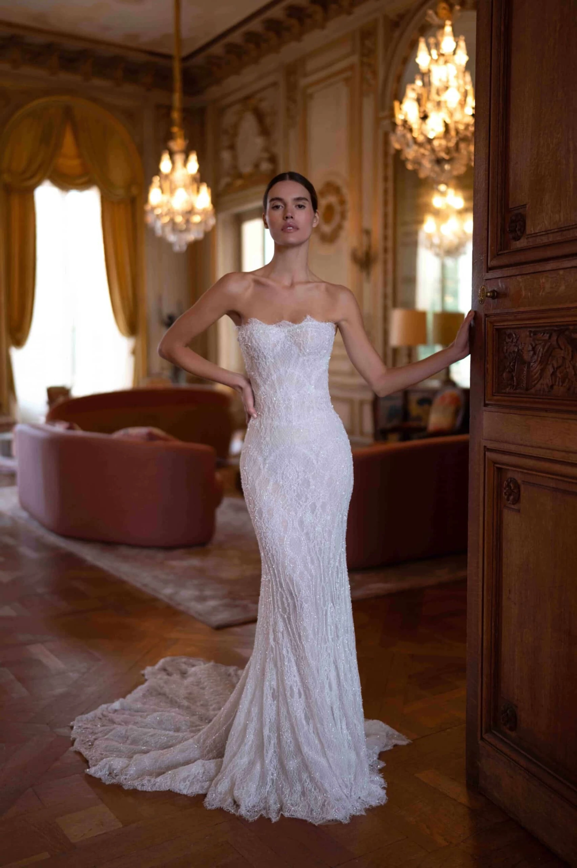 Lee Petra Grebenau - Colette | The Bridal Studio