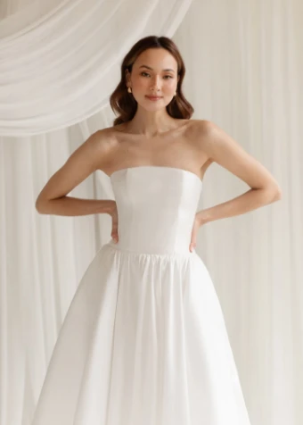 Truvelle Bridal Leah #0 default thumbnail