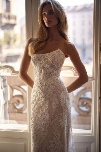 White & Lace Lunova #1 thumbnail