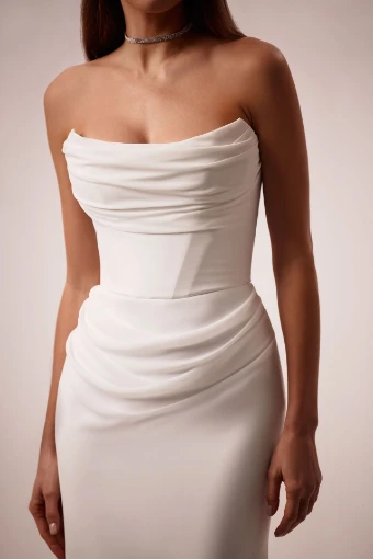 White & Lace Virgo #2 thumbnail