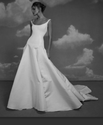 SEPT by Sarah Seven Gown No. 18 #3 thumbnail