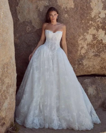 Calla Blanche Serafina #1 thumbnail