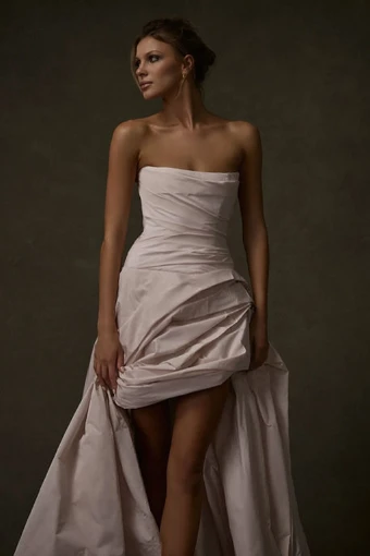 SEPT by Sarah Seven Gown No. 20 #3 thumbnail