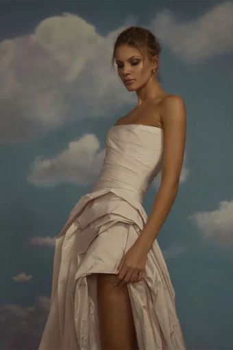 SEPT by Sarah Seven Gown No. 20 #1 thumbnail