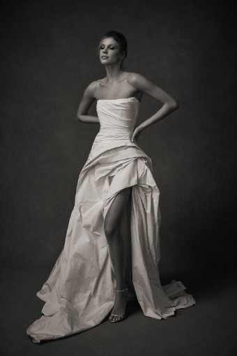 SEPT by Sarah Seven Gown No. 20 #0 default thumbnail