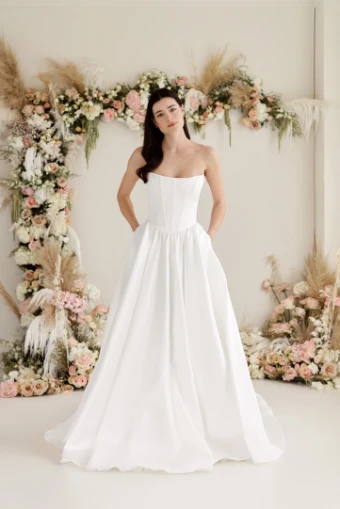 Truvelle Bridal Dahlia #0 default thumbnail