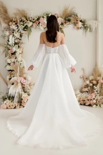 Truvelle Bridal Wisteria #7 thumbnail