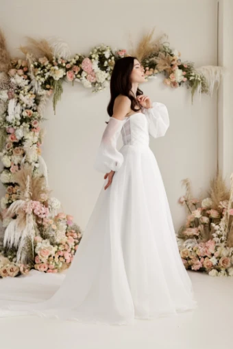 Truvelle Bridal Wisteria #5 thumbnail