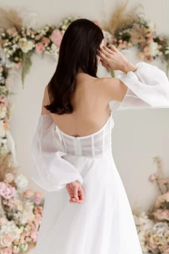 Truvelle Bridal Wisteria #6 thumbnail