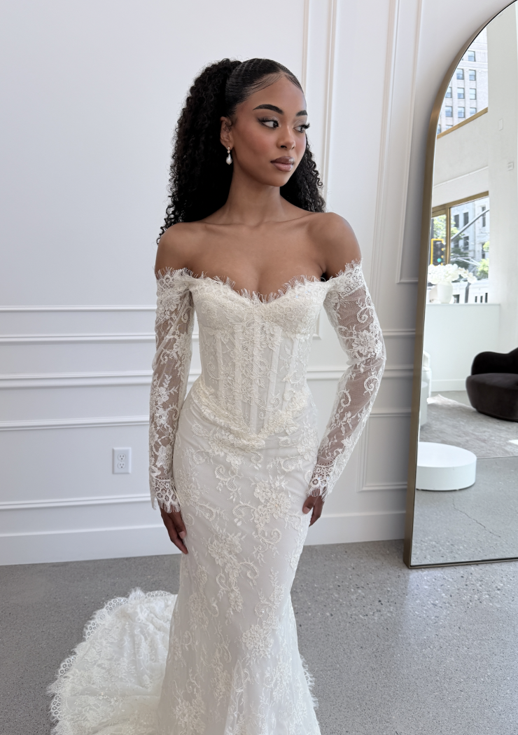 bespoke wedding dresses Bridal Atelier Boutique each of our designs began as a unique creation for a treasured client Custom wedding dresses Salt Lake